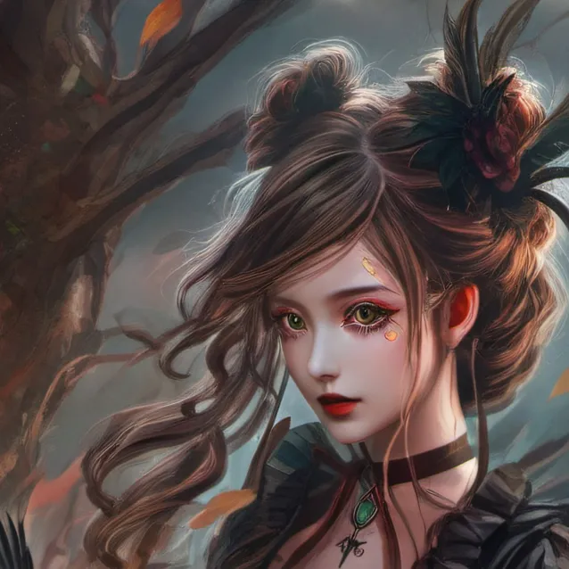 chat with ai character: clay