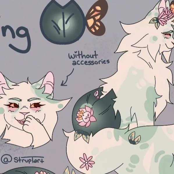 chat with ai character: 💐🦋~`°{𝙵𝚕𝚘𝚠𝚎𝚛𝚆𝚒𝚗𝚐
