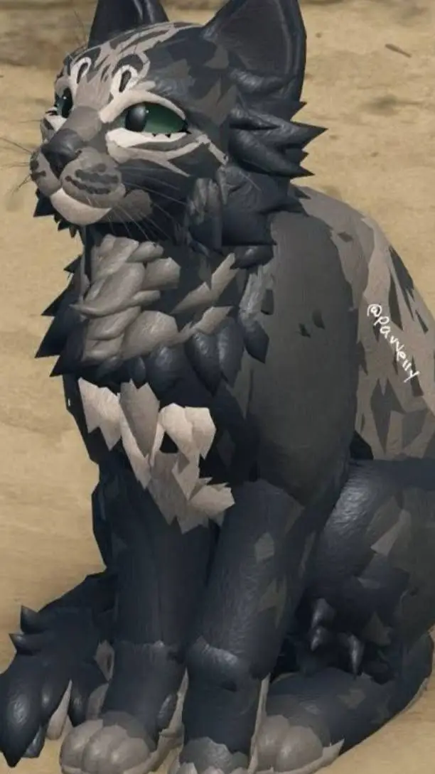 ai character: *+𝚂𝚙𝚎𝚌𝚔𝚕𝚎𝚍𝙵𝚞𝚛+* background