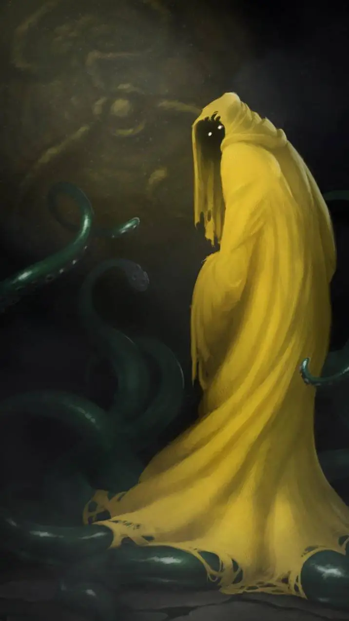 Talkie AI - Chat with king in yellow(2)