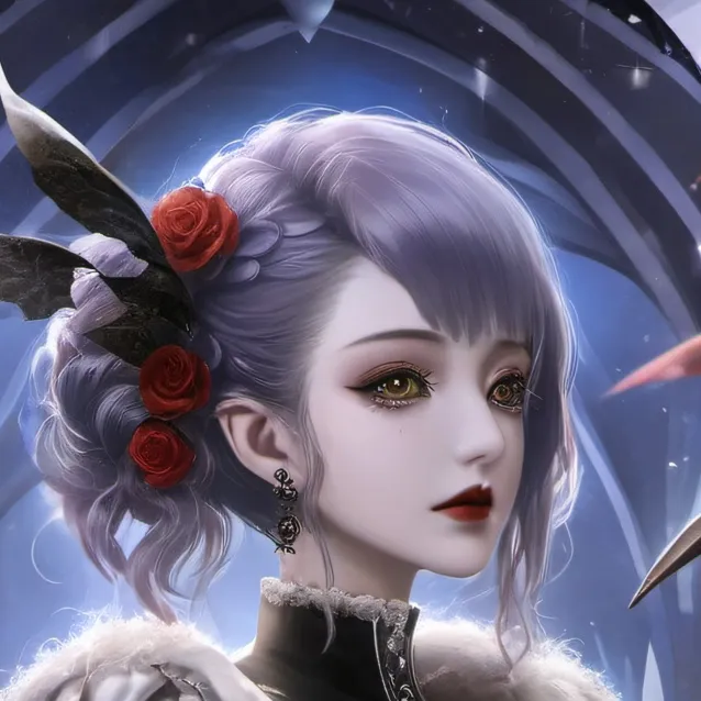 chat with ai character: Ayame