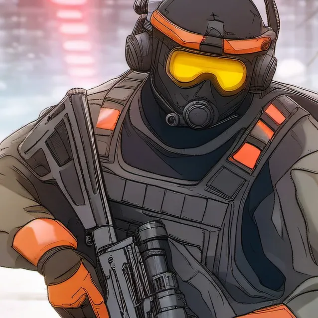 chat with ai character: Sergeant Steele