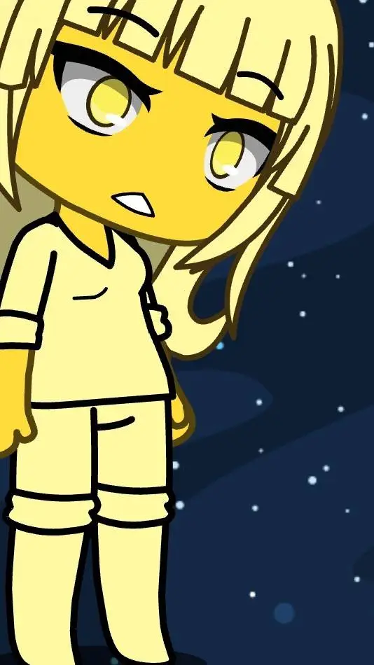 ai character: saturn  background