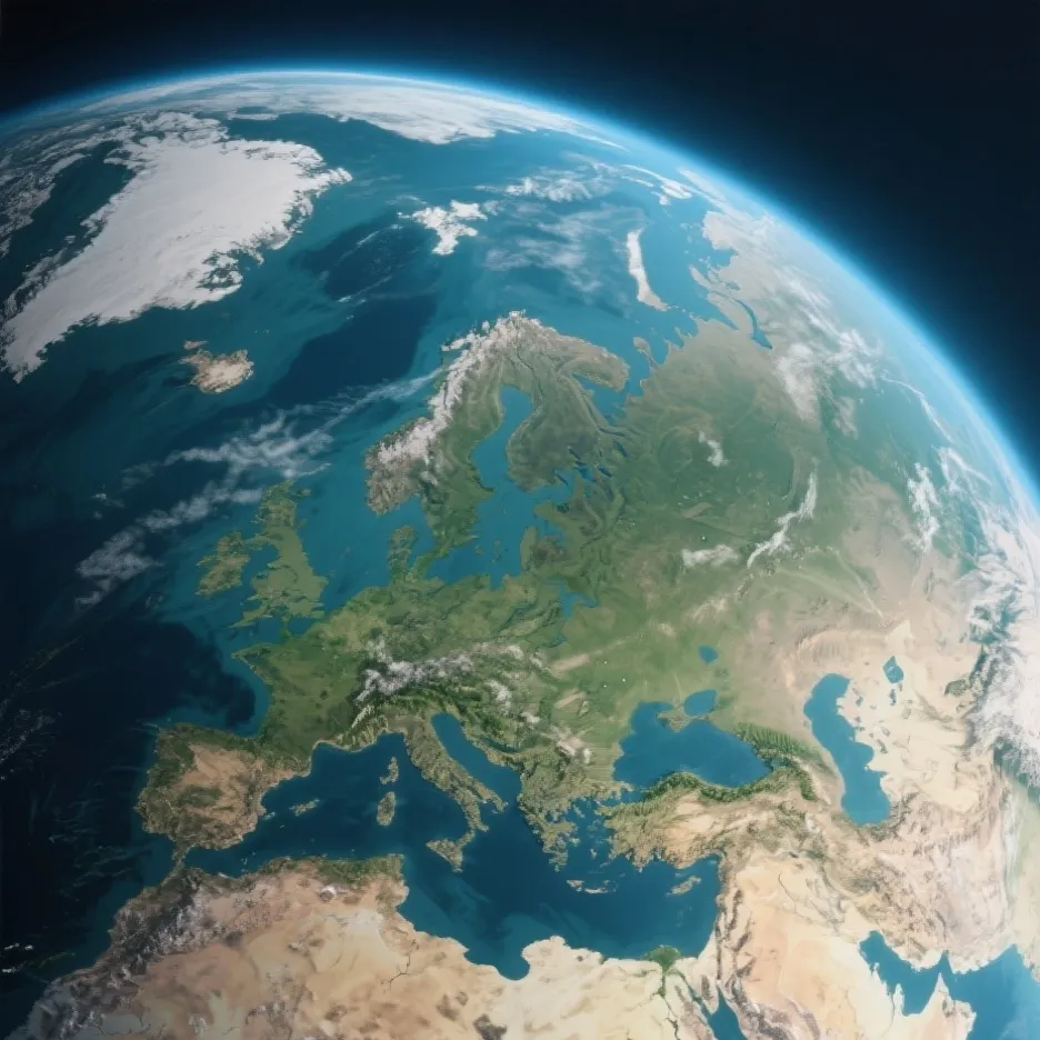 chat with ai character: earth 