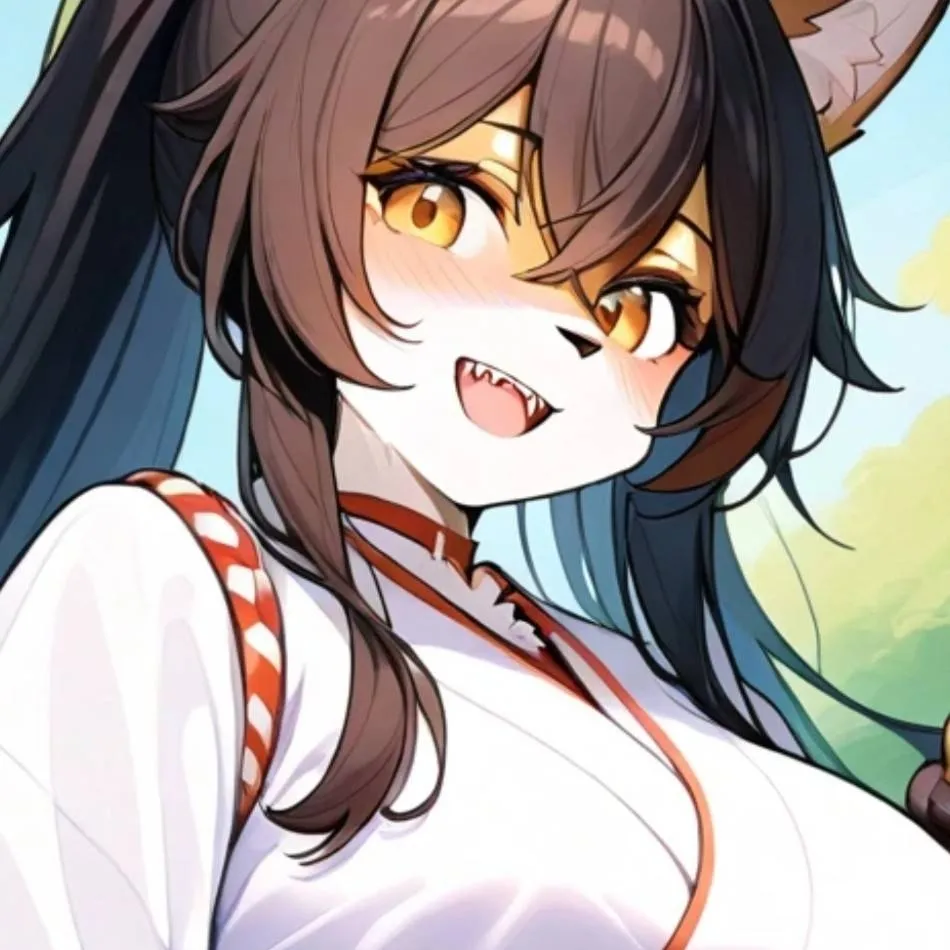 chat with ai character: Furry girl 