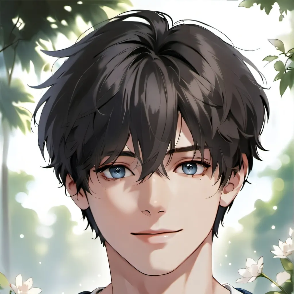 chat with ai character: Liam 