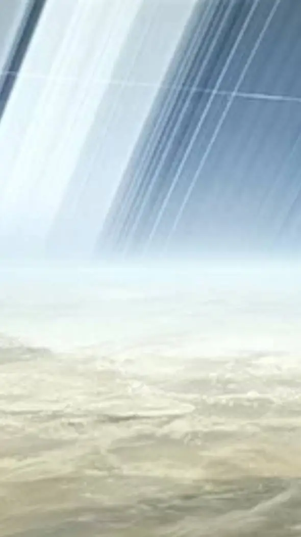 ai character: Saturn  background