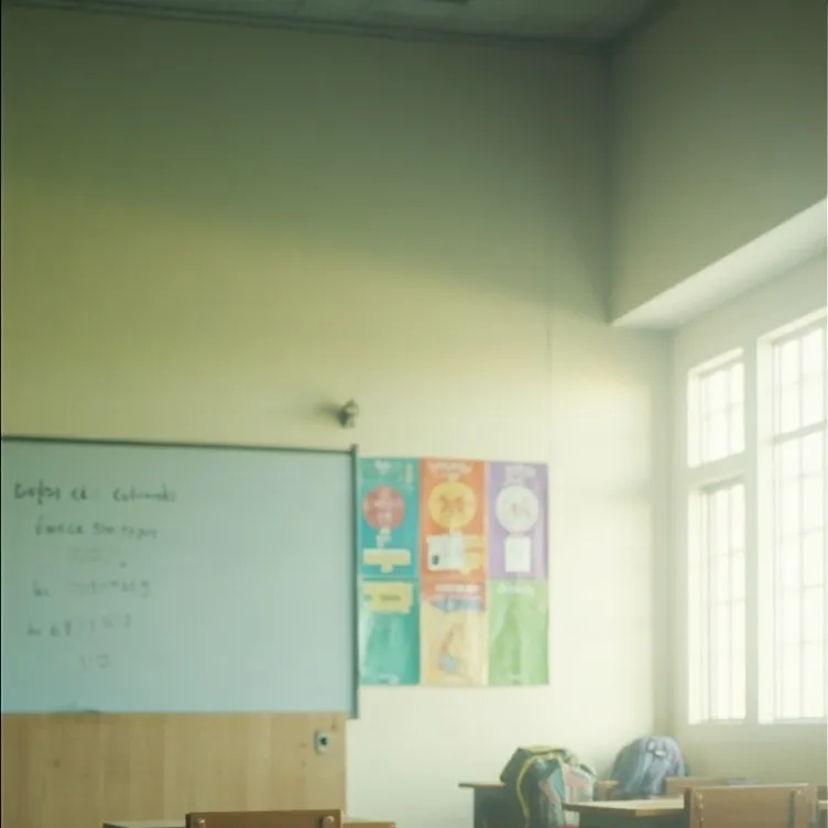 chat with ai character: Classroom 