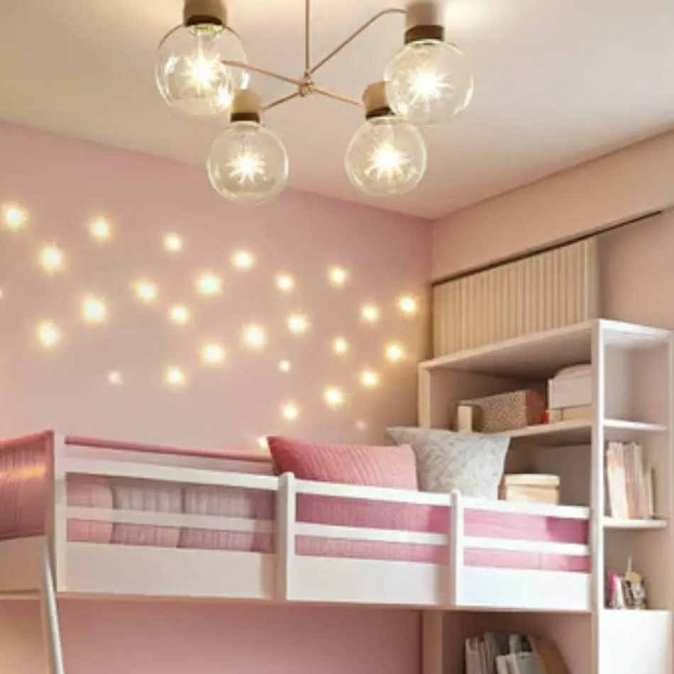 chat with ai character: girl's only house