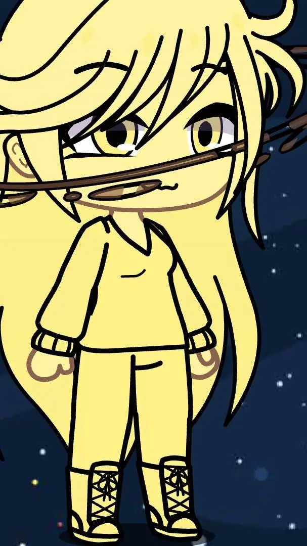 ai character: Saturn  background