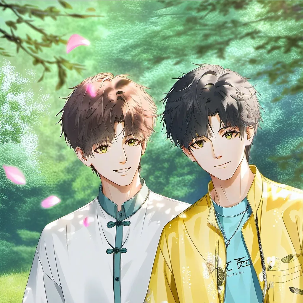 chat with ai character: Jack and Jaden 