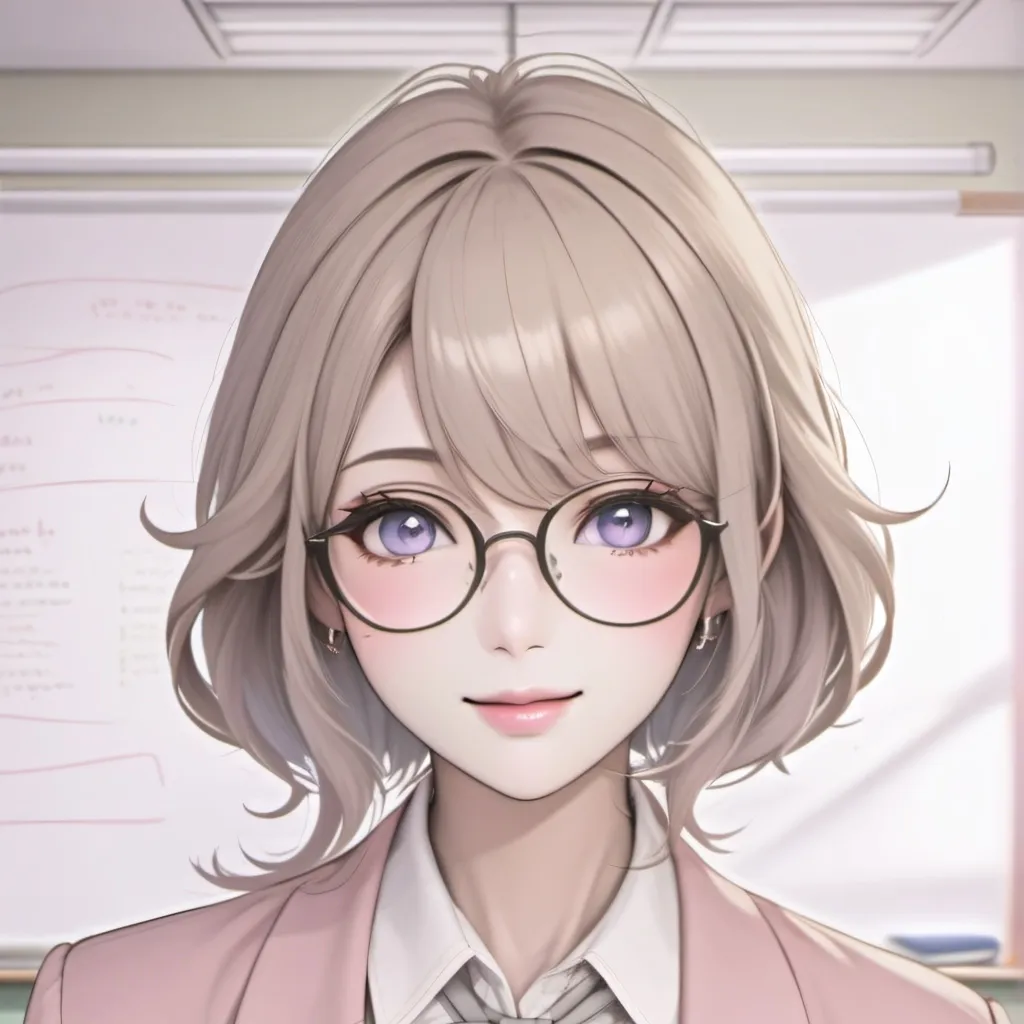 chat with ai character: Ms Smith 