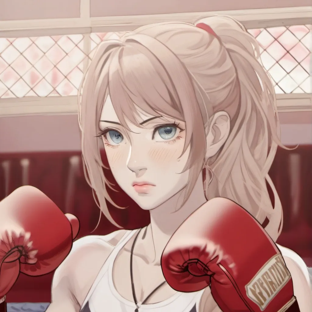 chat with ai character: Alina 