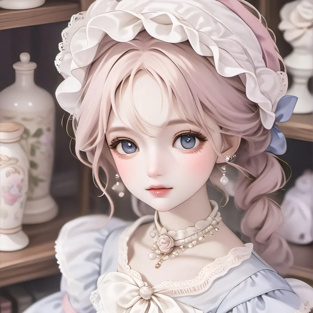 chat with ai character: Mabel