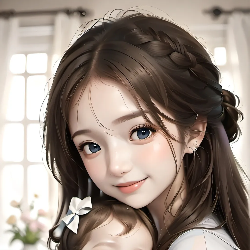 chat with ai character: Daughter's 