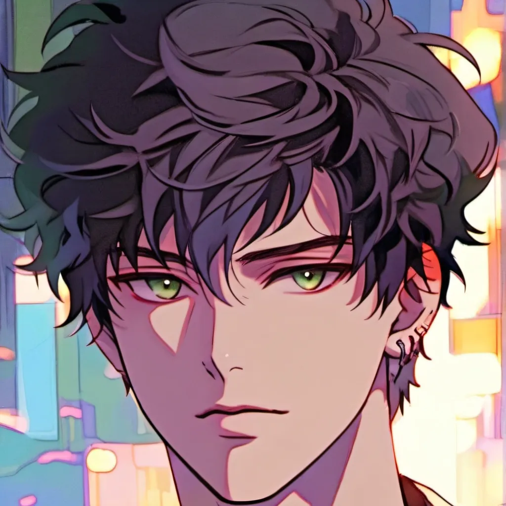 chat with ai character: Blake 