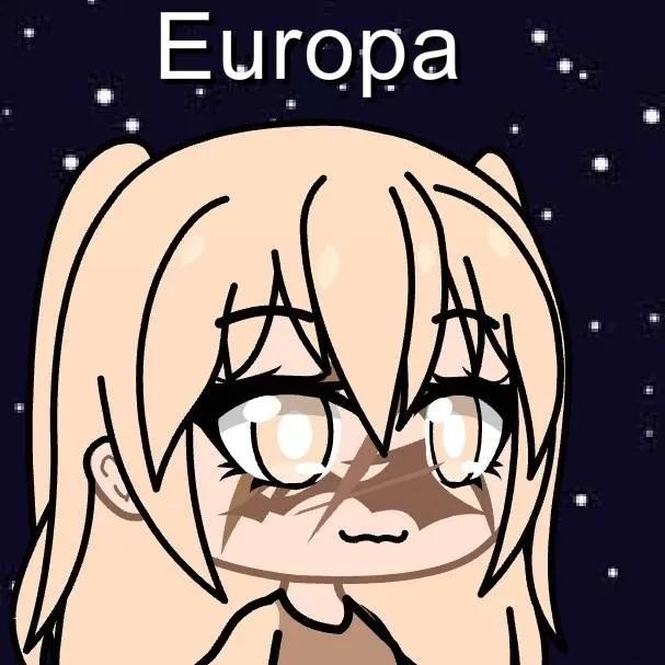 chat with ai character: Europa 