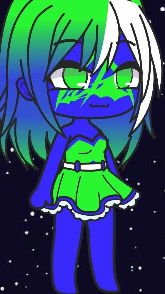 ai character: Terraformed Europa background