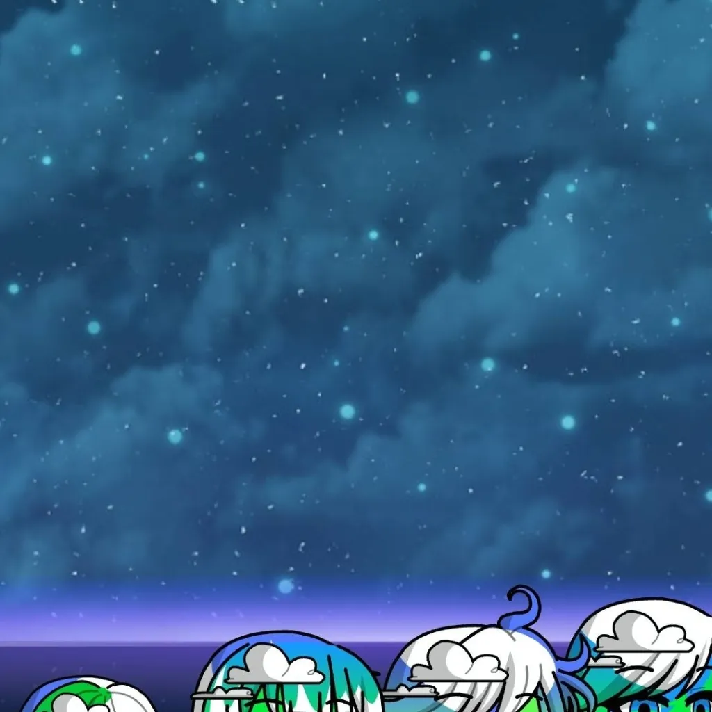 chat with ai character: Terraformed Au