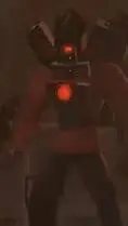 ai character: titán speakerman  background