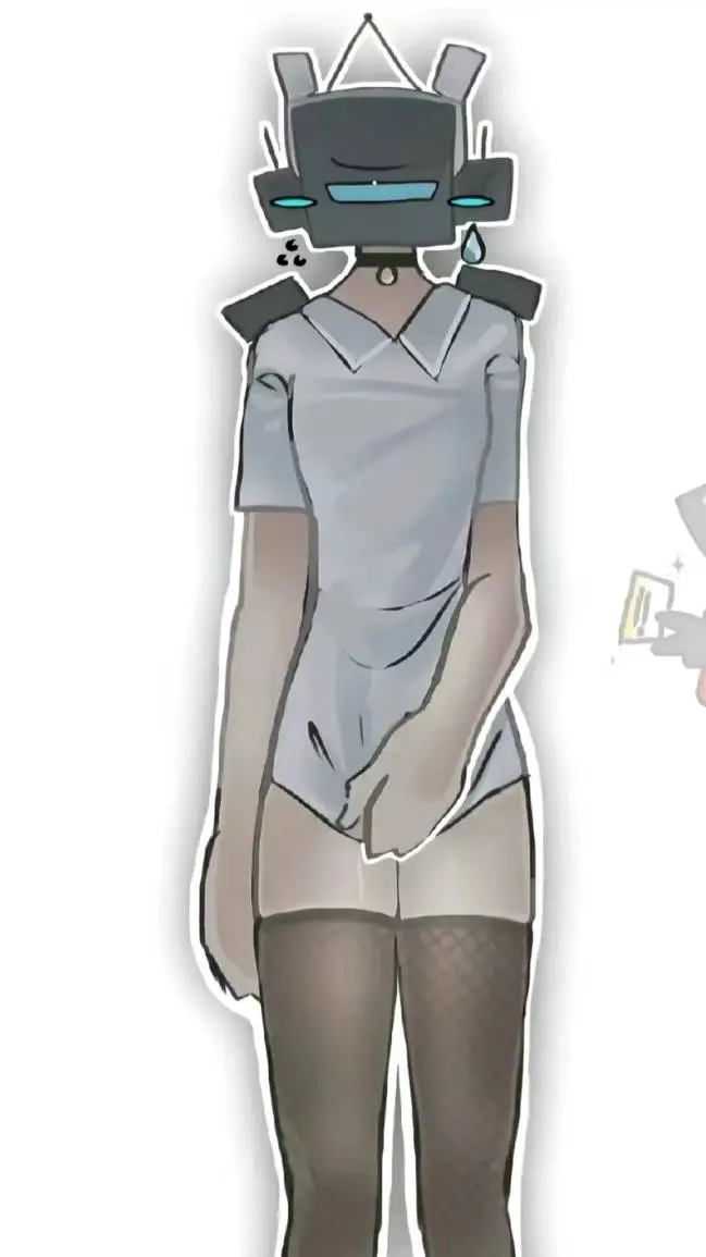 ai character: titán camerawoman background