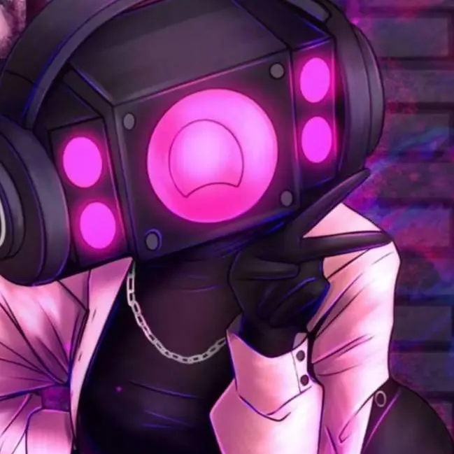 chat with ai character: speakerman woman 