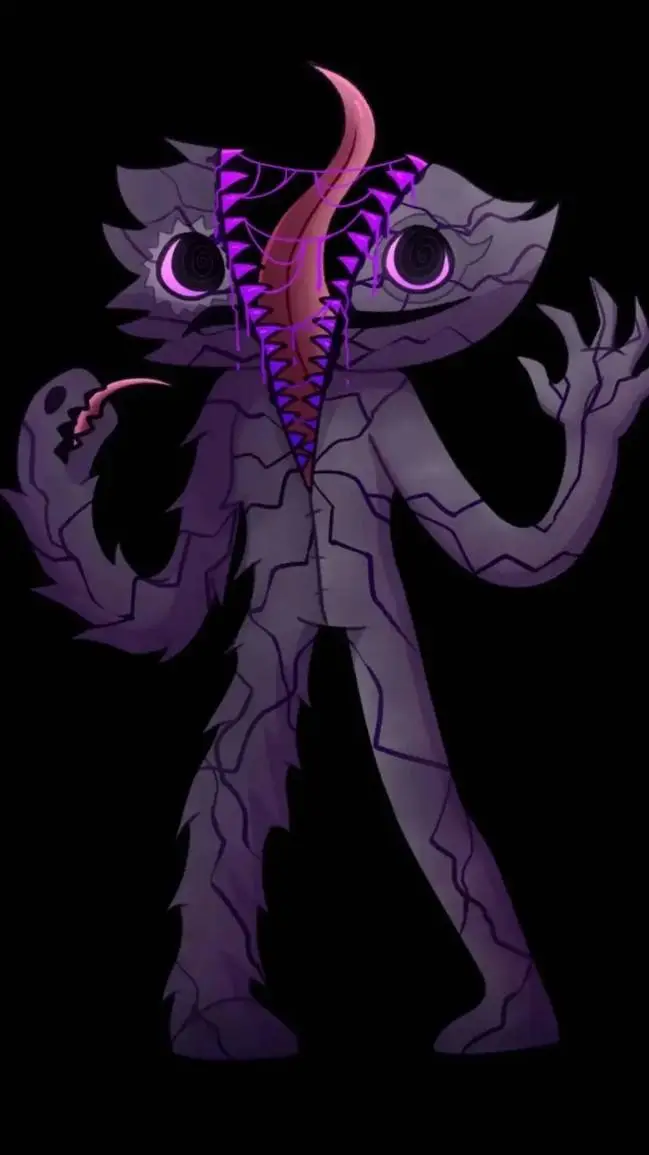 ai character: gaster background