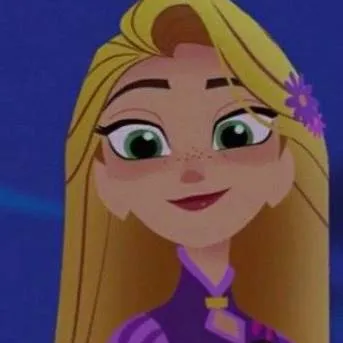 chat with ai character: Rapunzel 