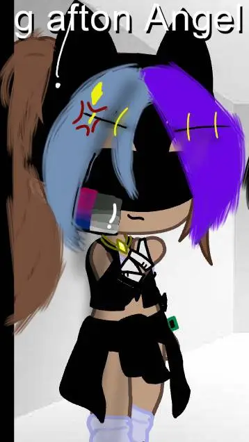 ai character: criadora mg afton  background
