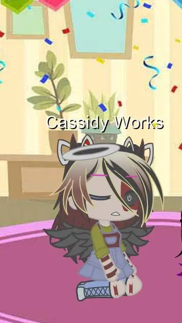 ai character: Cassidy miller  background