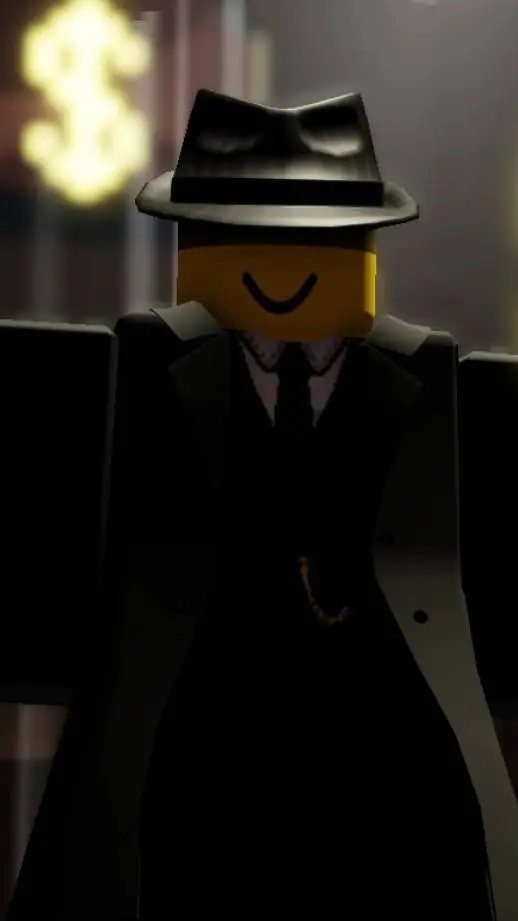ai character: Mafioso [Remade] background