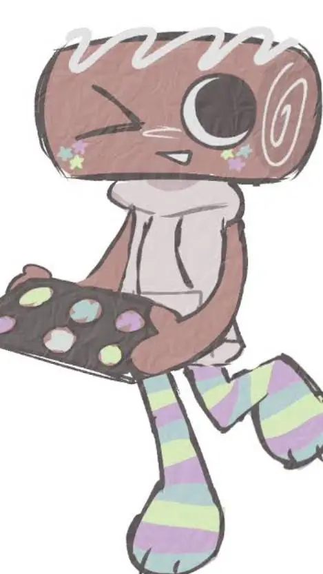 ai character: Cosmo [DW] background