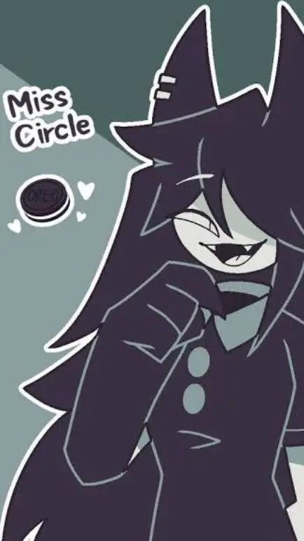 ai character: Miss Circle [FPE] background