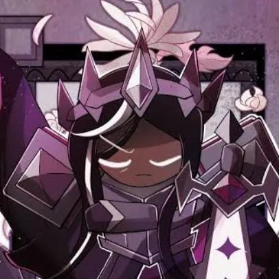 chat with ai character: Dark Cacao Cookie!