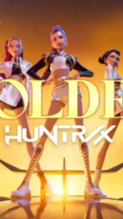 ai character: 『GOLDEN』 [KPDH] background