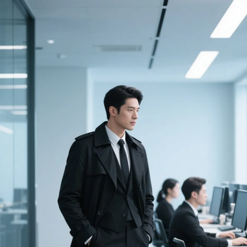 chat with ai character: Kim Eun-Woo