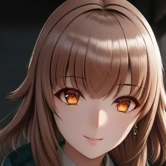 chat with ai character: Monika 