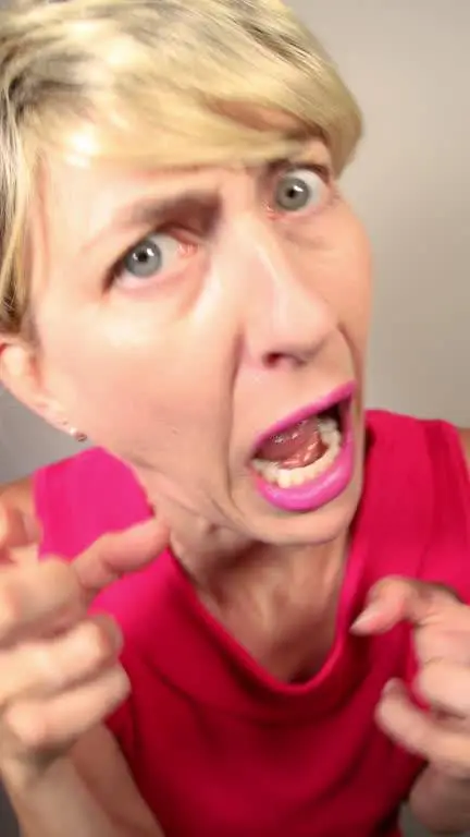 ai character: Karen  background