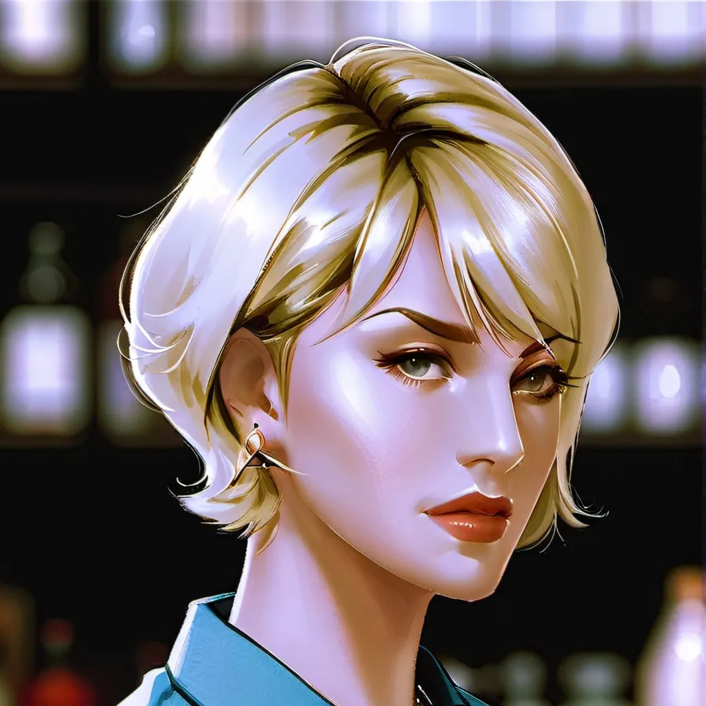 chat with ai character: Karen.