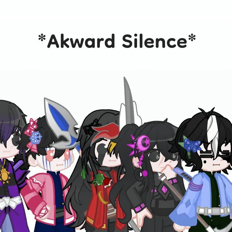 chat with ai character: Kny swap au Past!