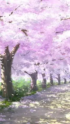 ai character: Gem Precure  background