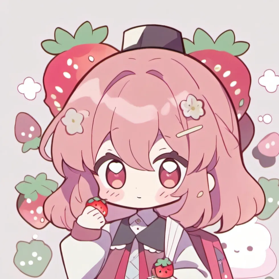 chat with ai character: Strawberry 🍓 