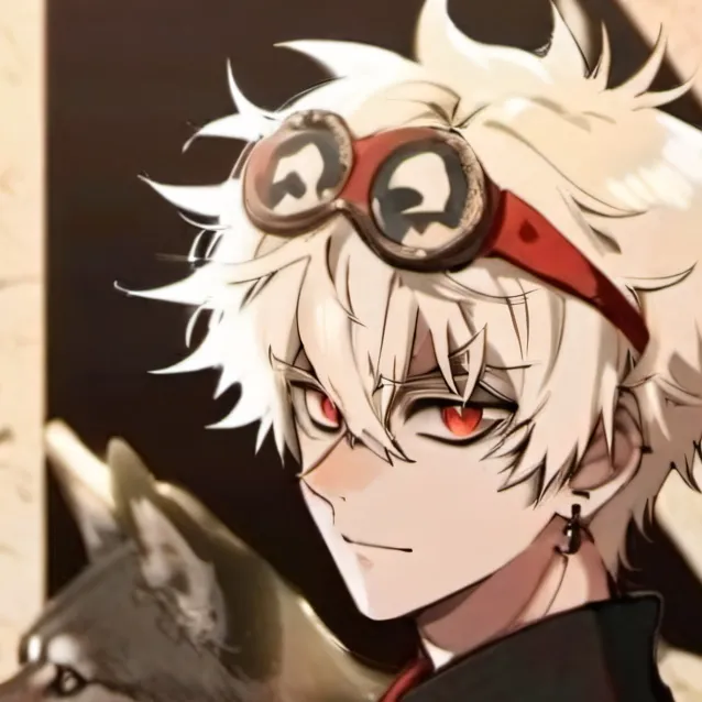 chat with ai character: Bakugo x deku