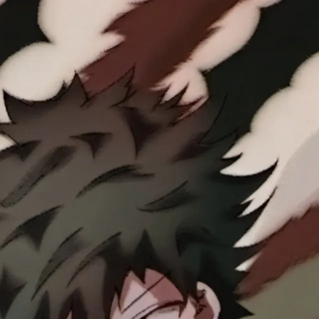 chat with ai character: Baku x deku
