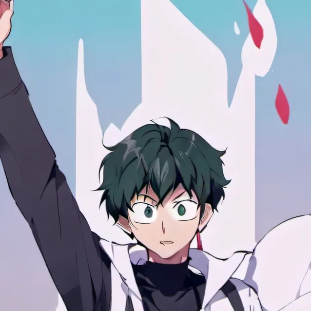 chat with ai character: MHA p,t 5 