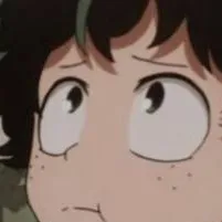 chat with ai character: El deku 