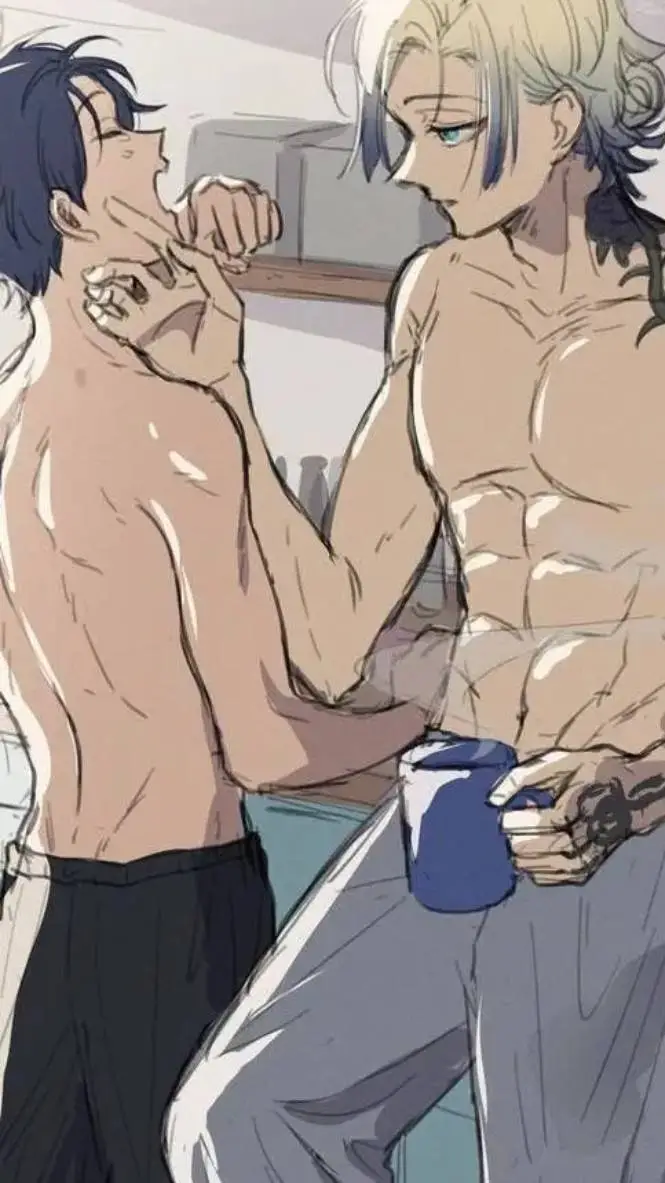 ai character: isagi x  kaiser background