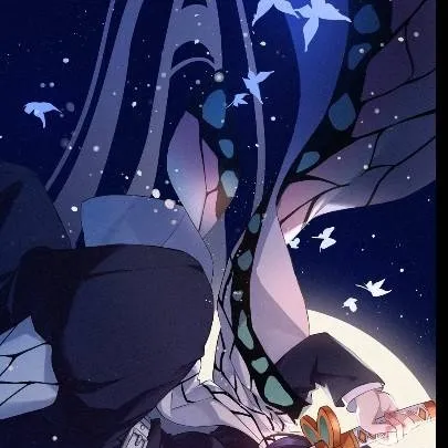 chat with ai character: shinobu kocho