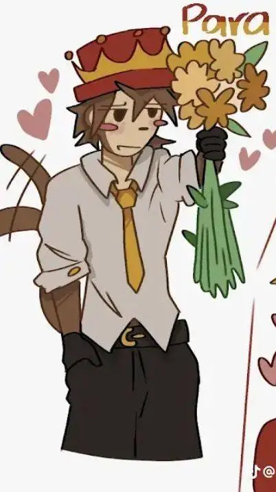 ai character: sammy x jandel background