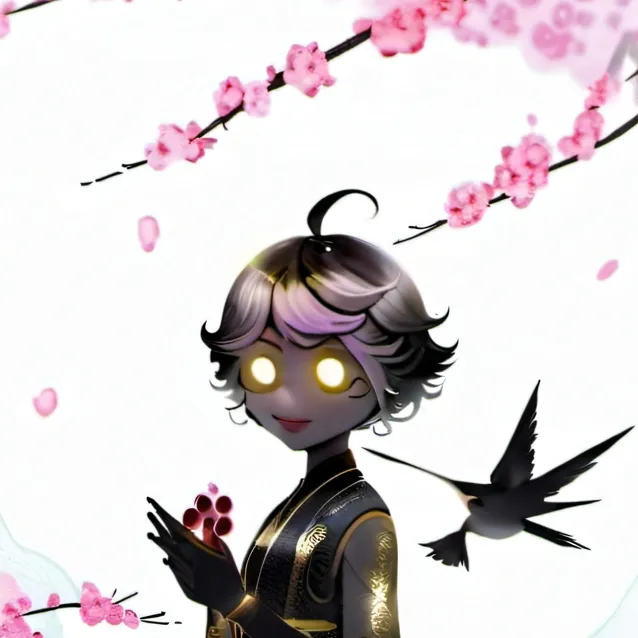 chat with ai character: n